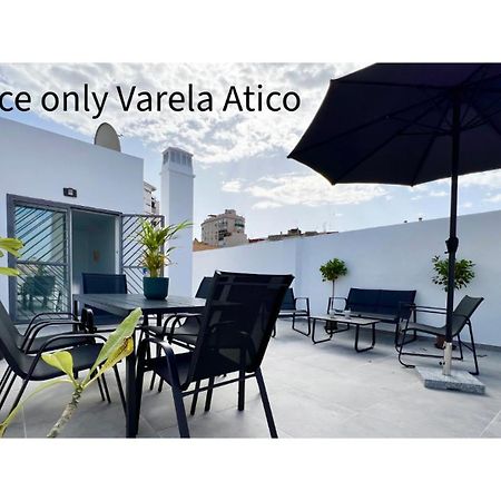 Apartamentos Varela 14 Málaga Eksteriør billede