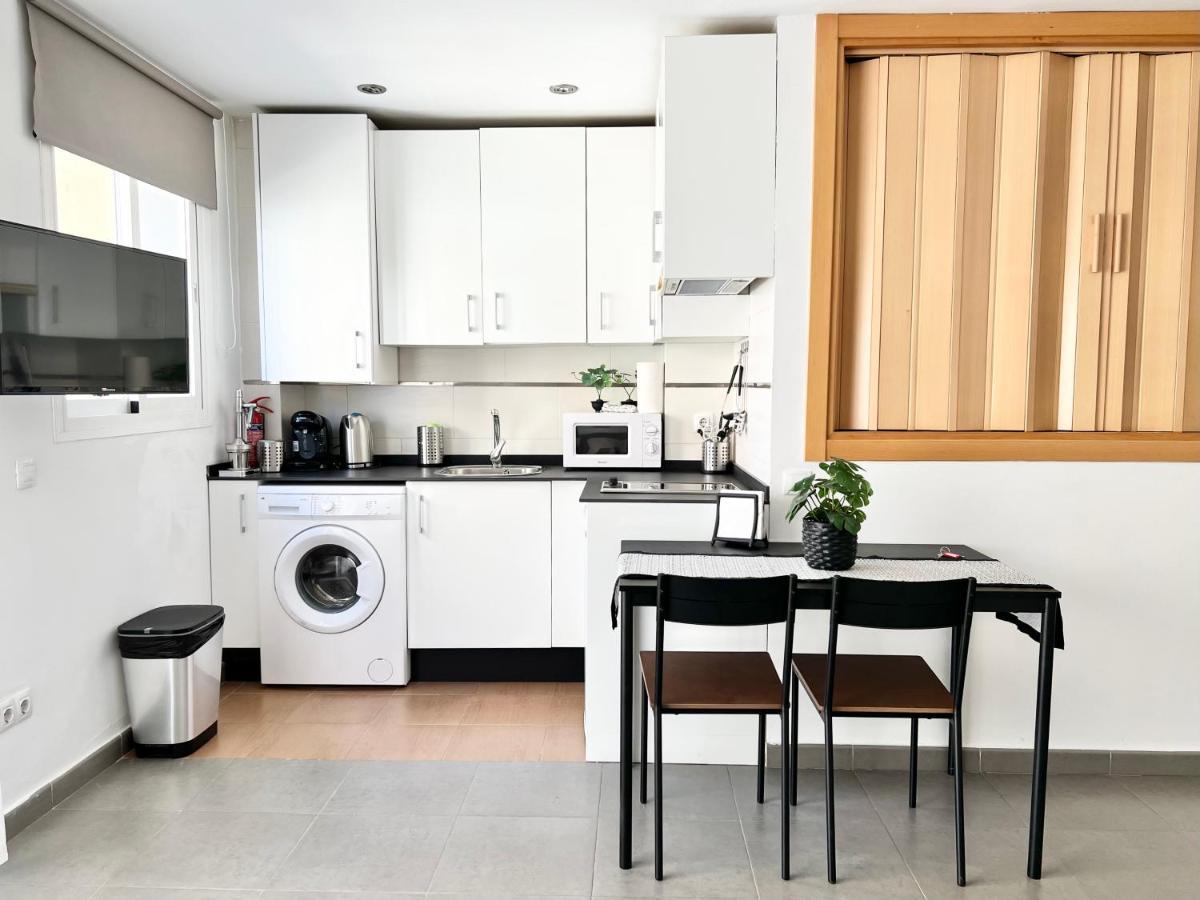 Apartamentos Varela 14 Málaga Eksteriør billede