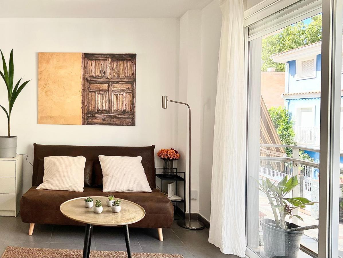 Apartamentos Varela 14 Málaga Eksteriør billede