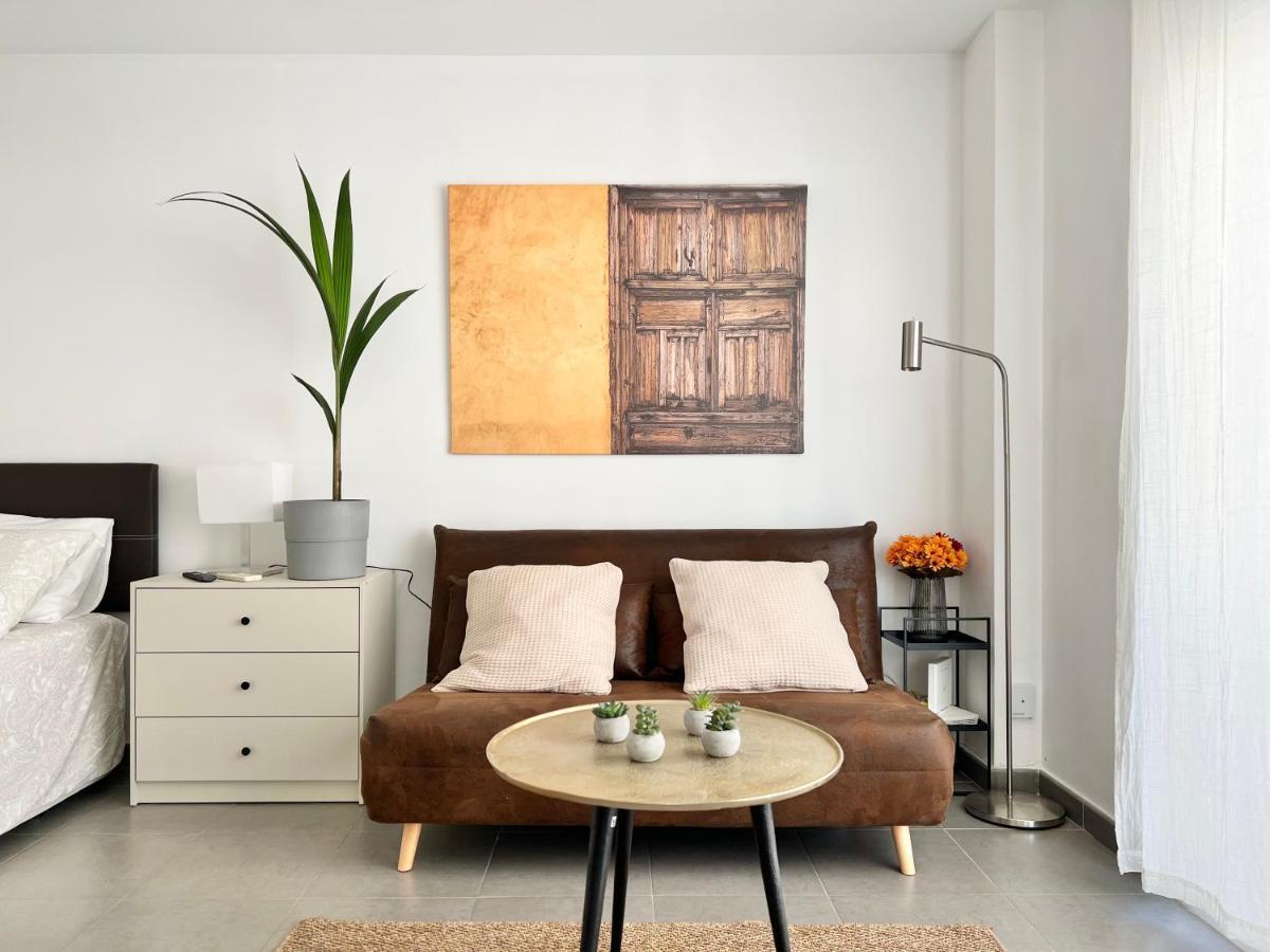 Apartamentos Varela 14 Málaga Eksteriør billede