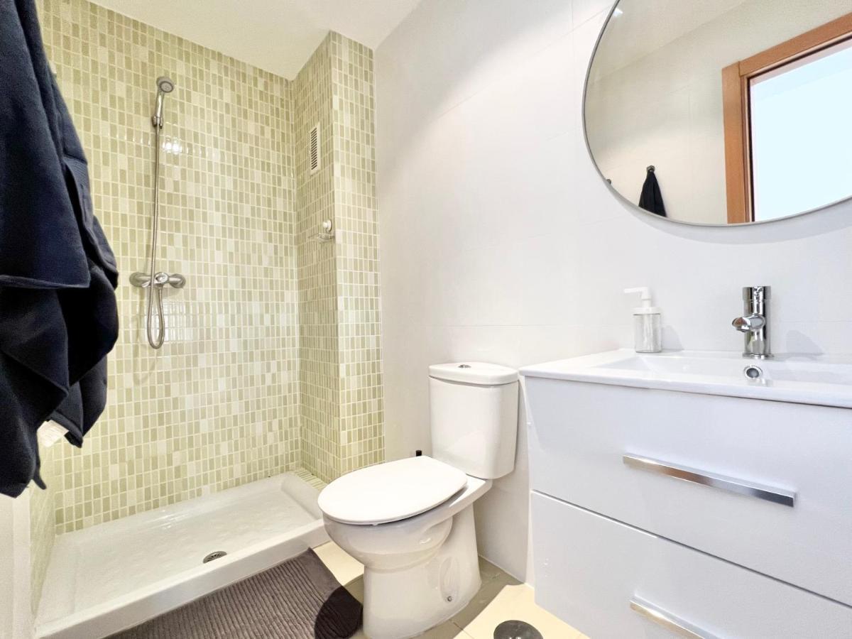 Apartamentos Varela 14 Málaga Eksteriør billede