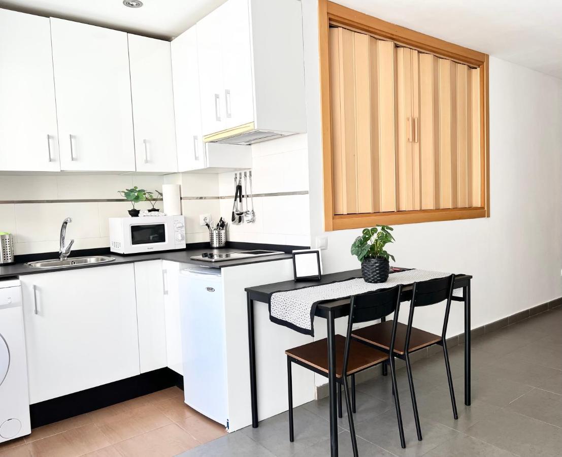 Apartamentos Varela 14 Málaga Eksteriør billede