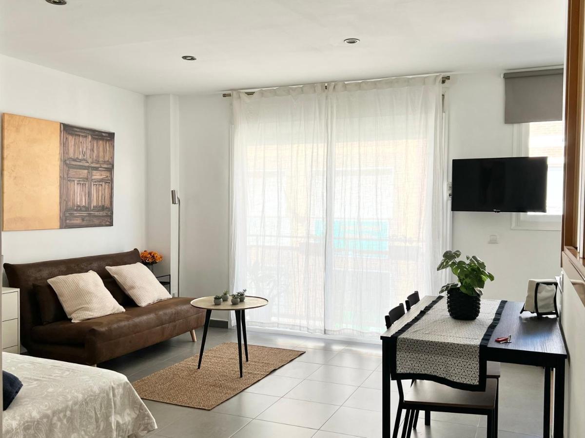 Apartamentos Varela 14 Málaga Eksteriør billede
