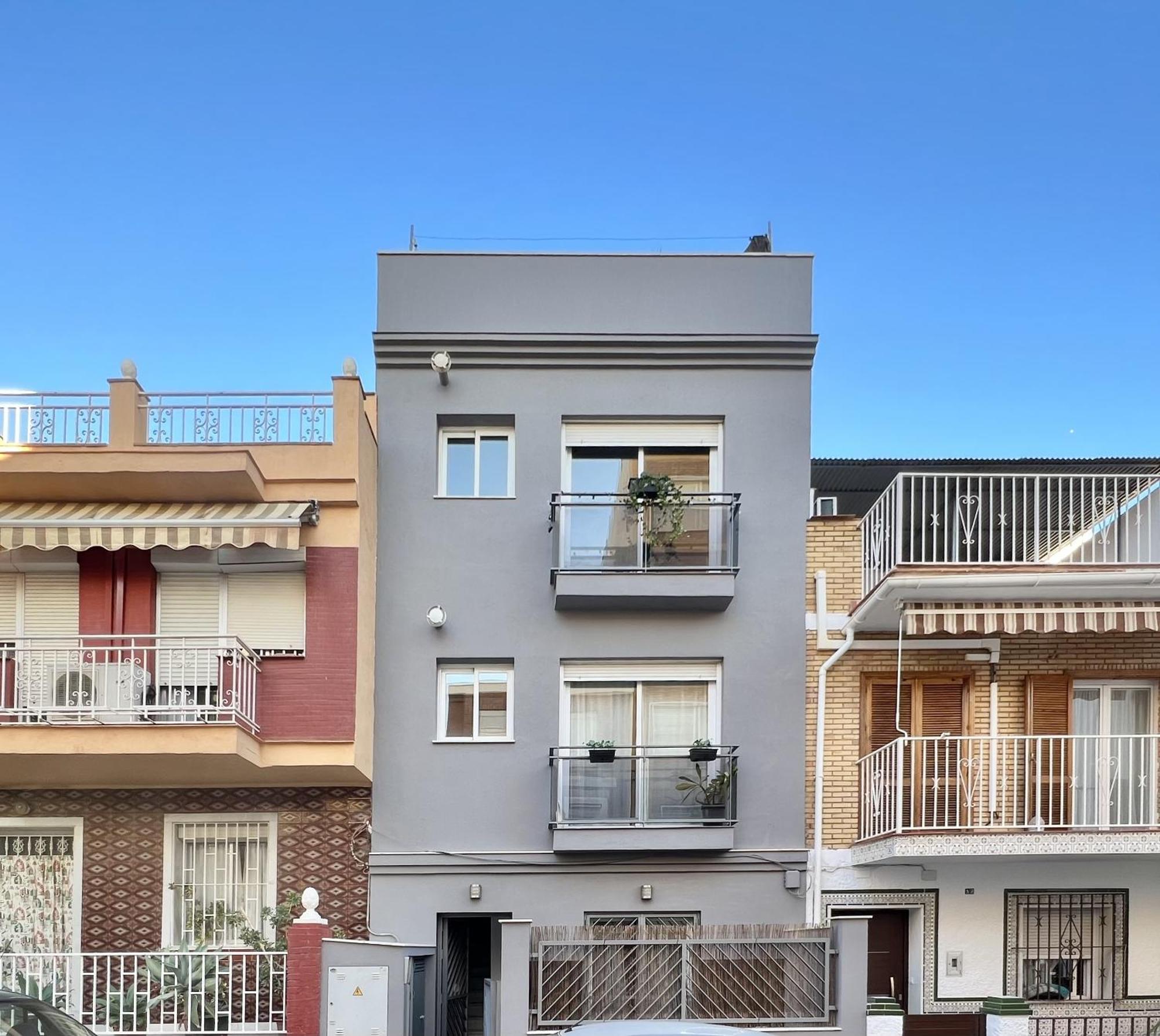 Apartamentos Varela 14 Málaga Værelse billede