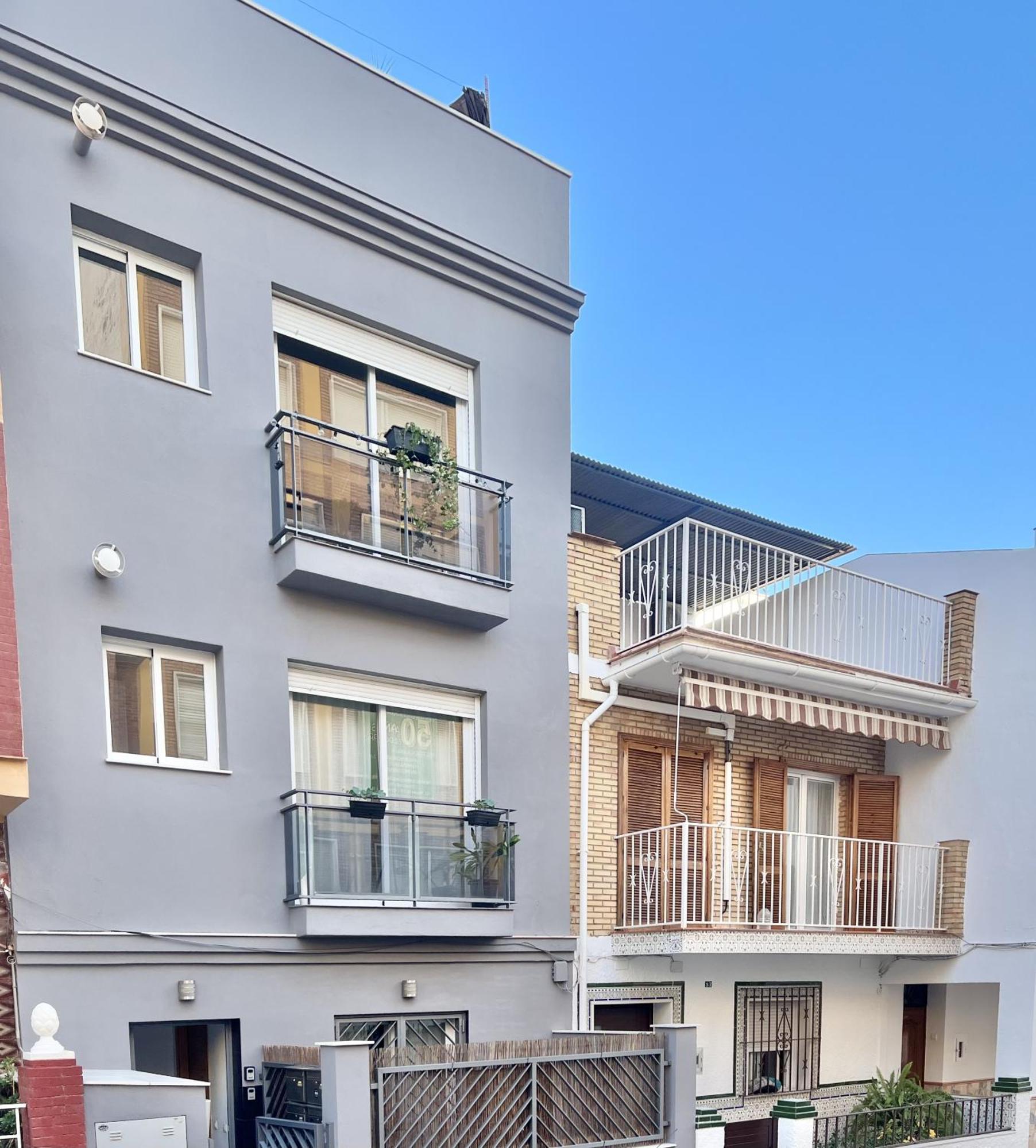 Apartamentos Varela 14 Málaga Værelse billede
