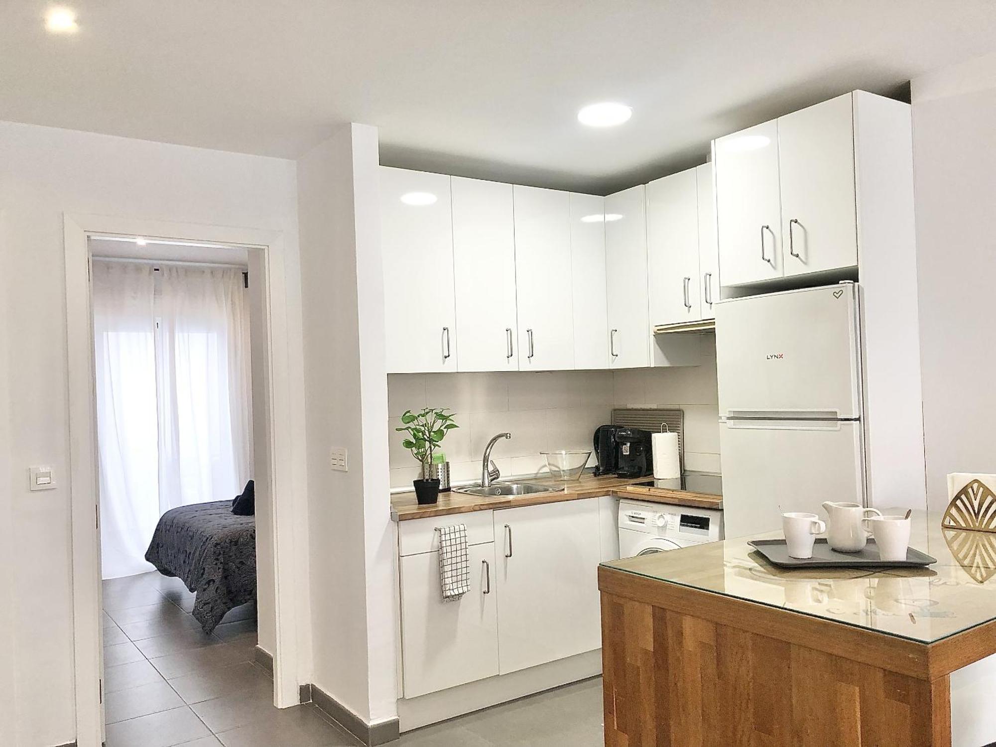 Apartamentos Varela 14 Málaga Værelse billede