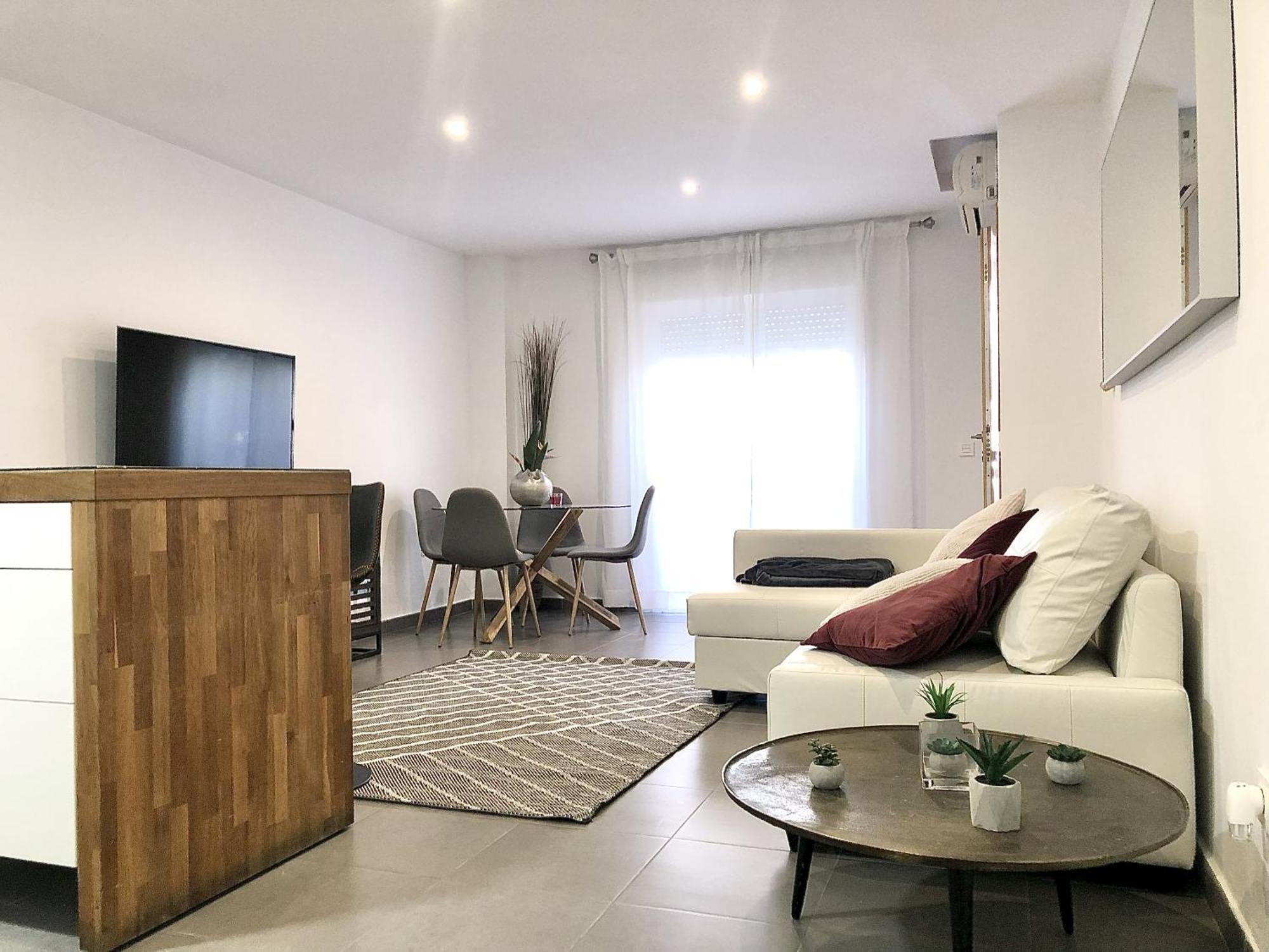 Apartamentos Varela 14 Málaga Værelse billede