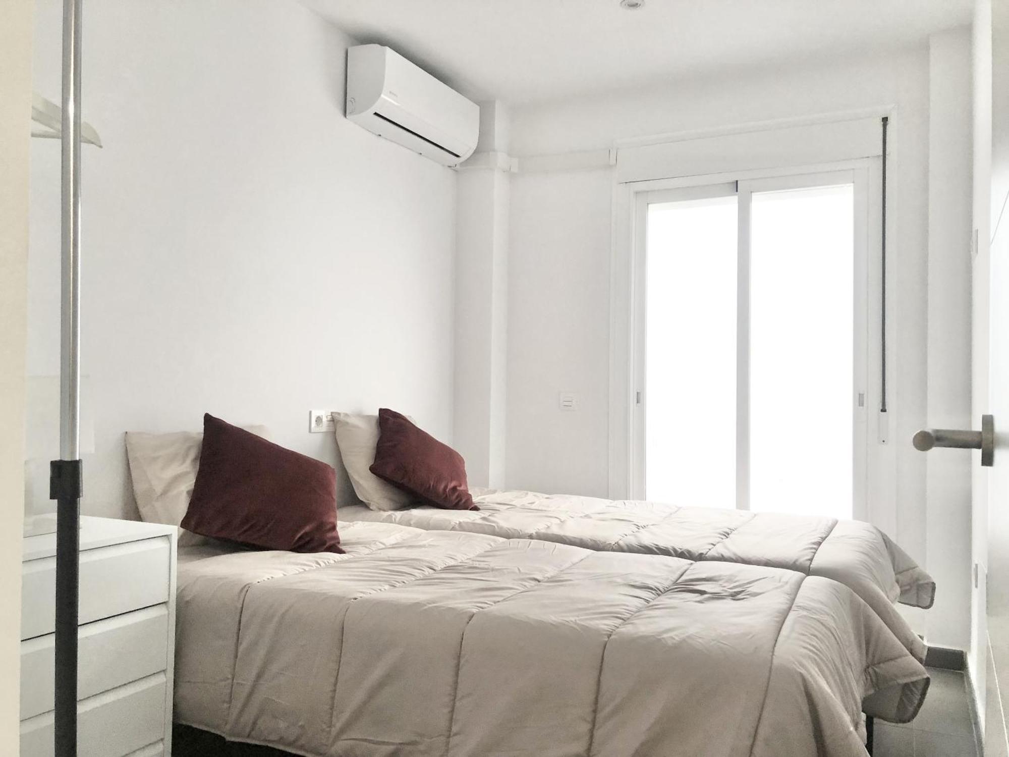 Apartamentos Varela 14 Málaga Værelse billede
