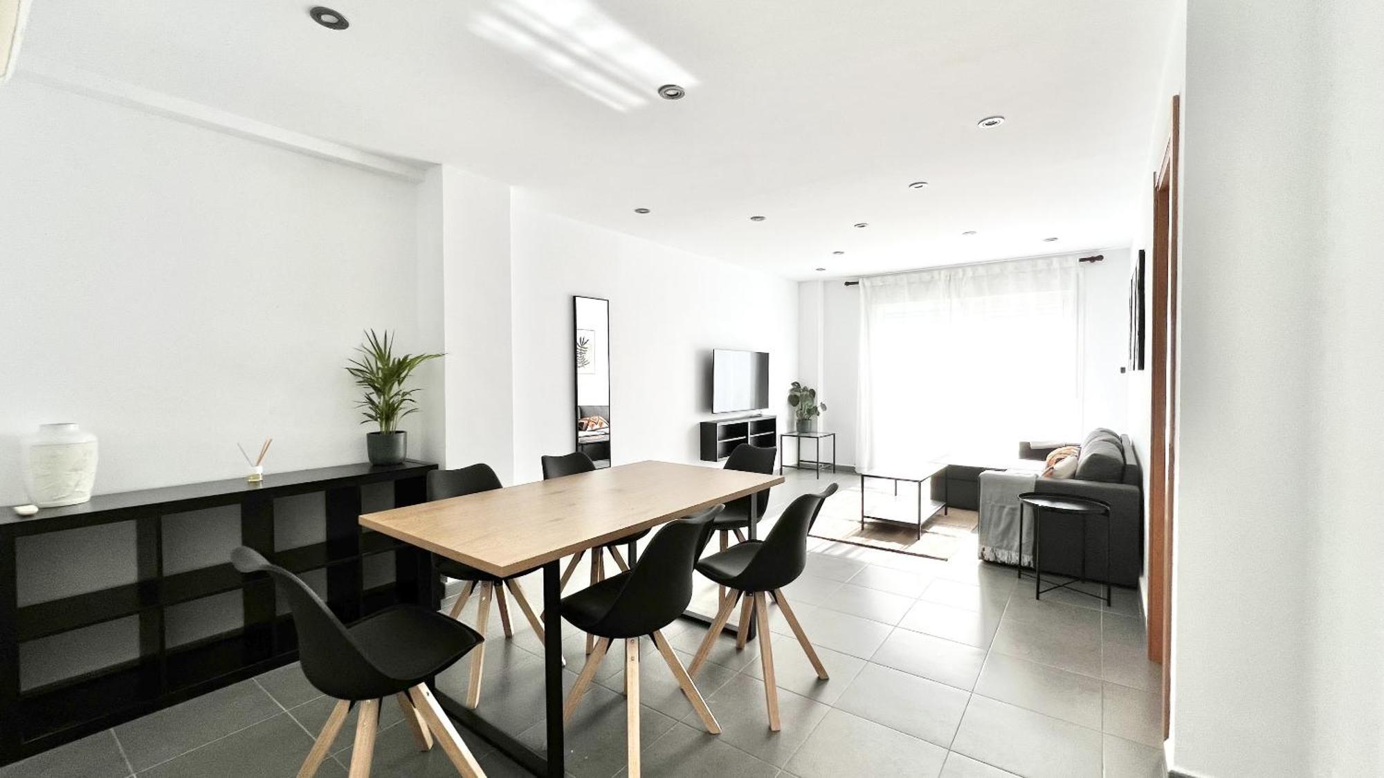 Apartamentos Varela 14 Málaga Værelse billede