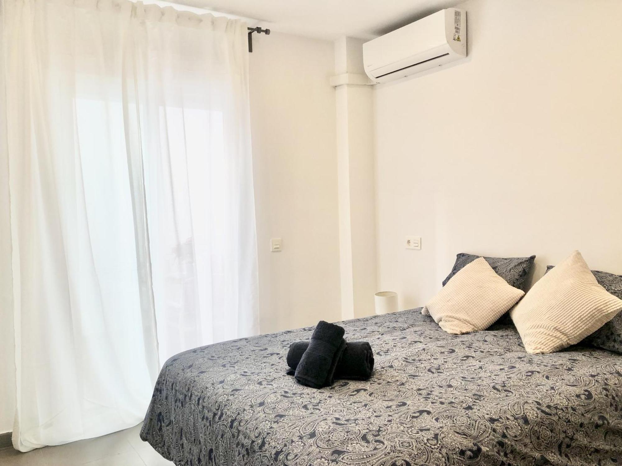 Apartamentos Varela 14 Málaga Værelse billede
