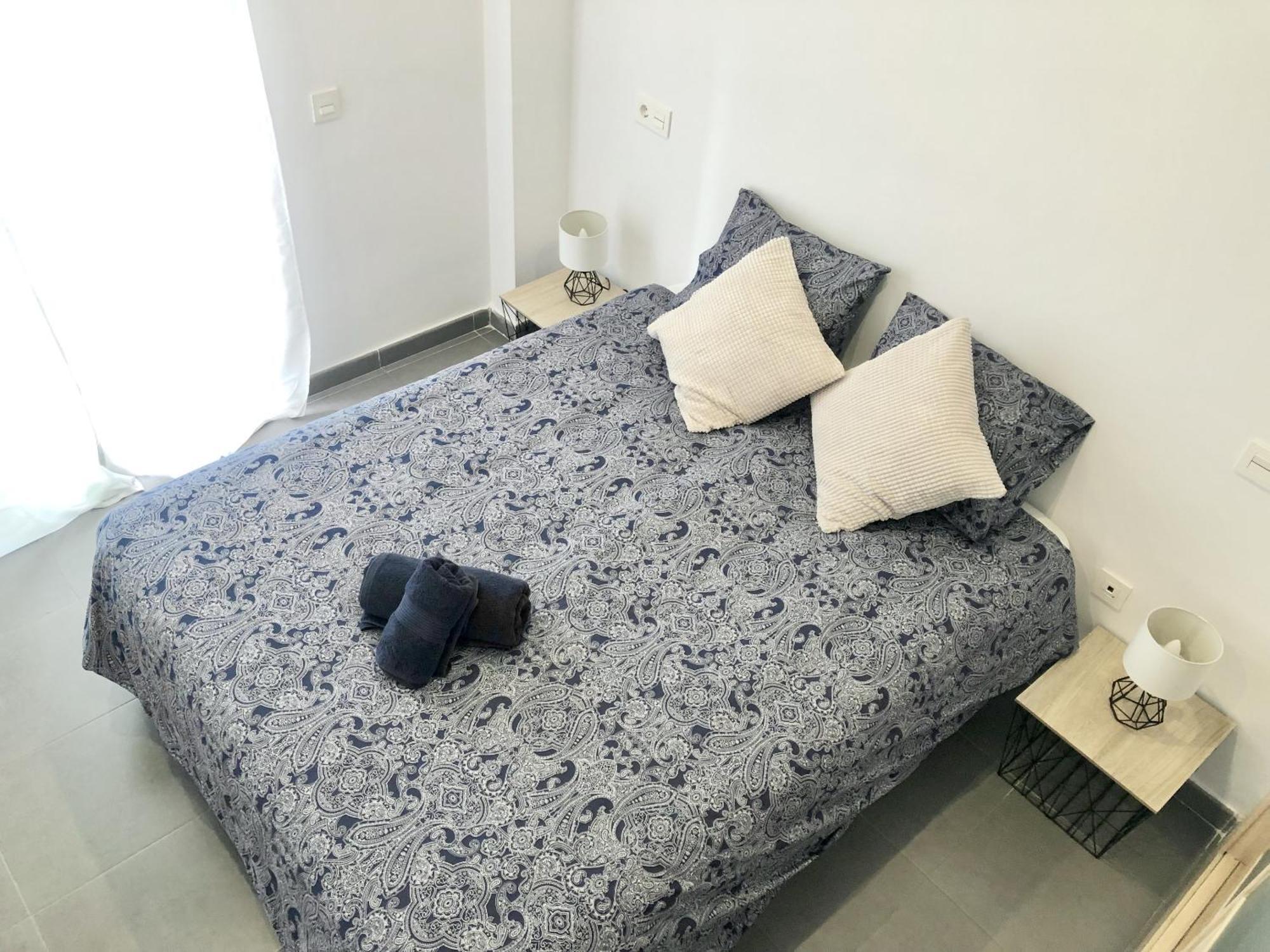 Apartamentos Varela 14 Málaga Værelse billede