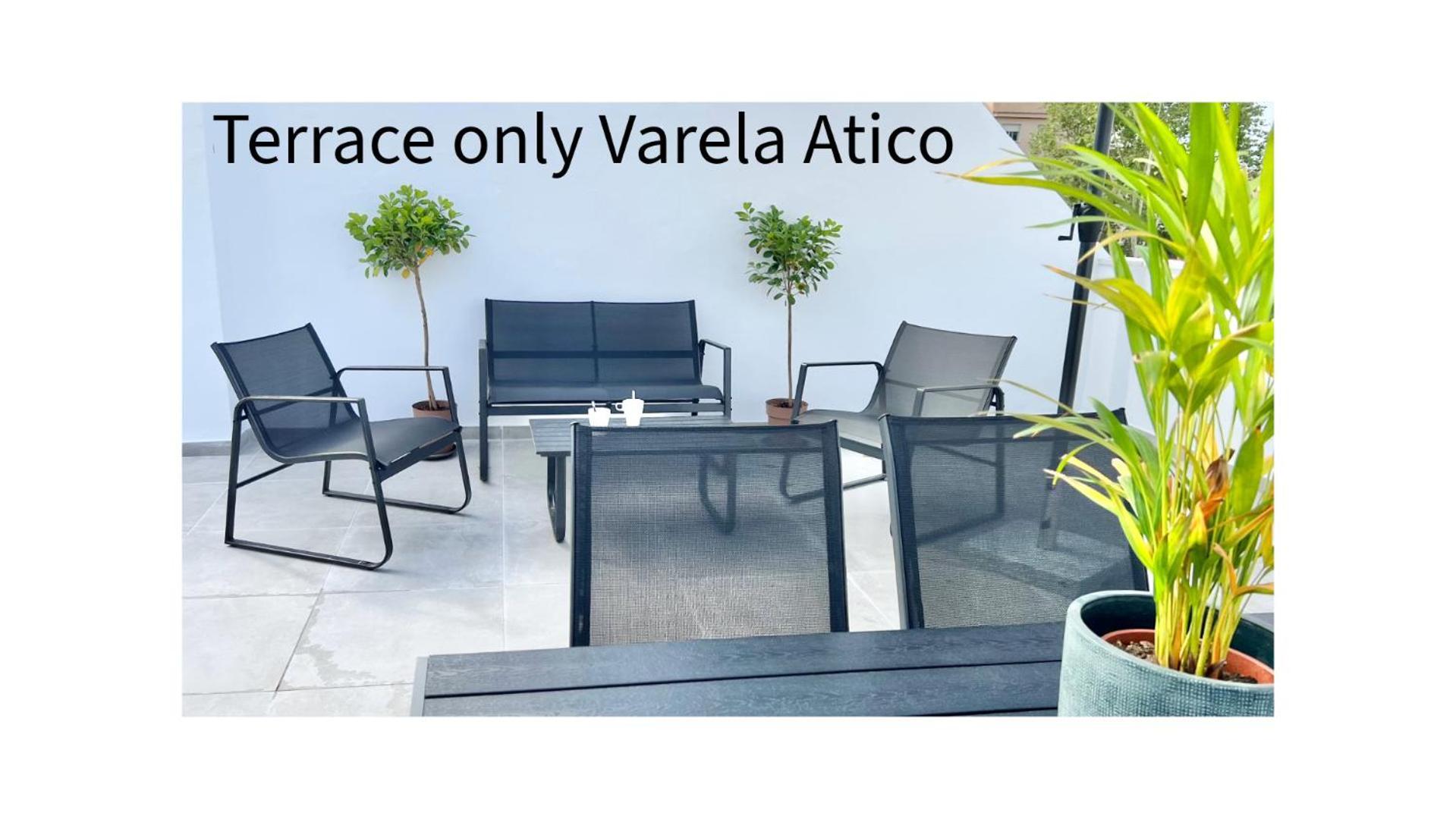 Apartamentos Varela 14 Málaga Værelse billede