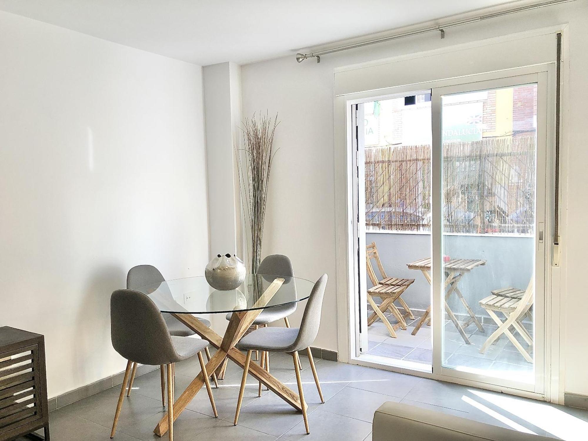 Apartamentos Varela 14 Málaga Eksteriør billede