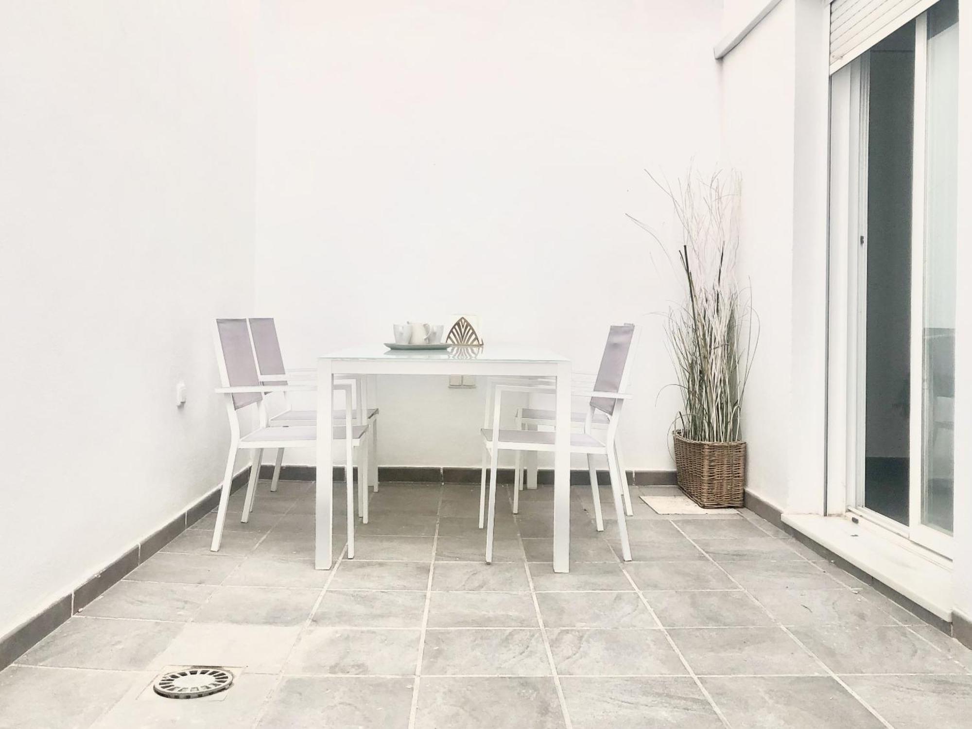 Apartamentos Varela 14 Málaga Eksteriør billede