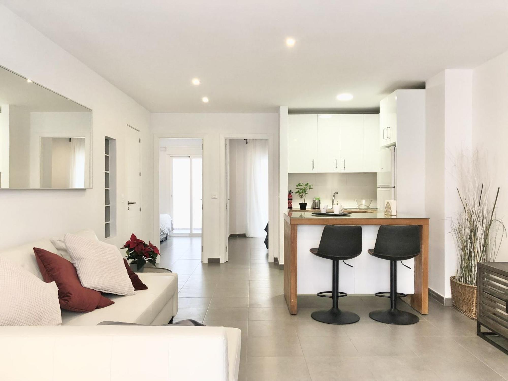 Apartamentos Varela 14 Málaga Eksteriør billede