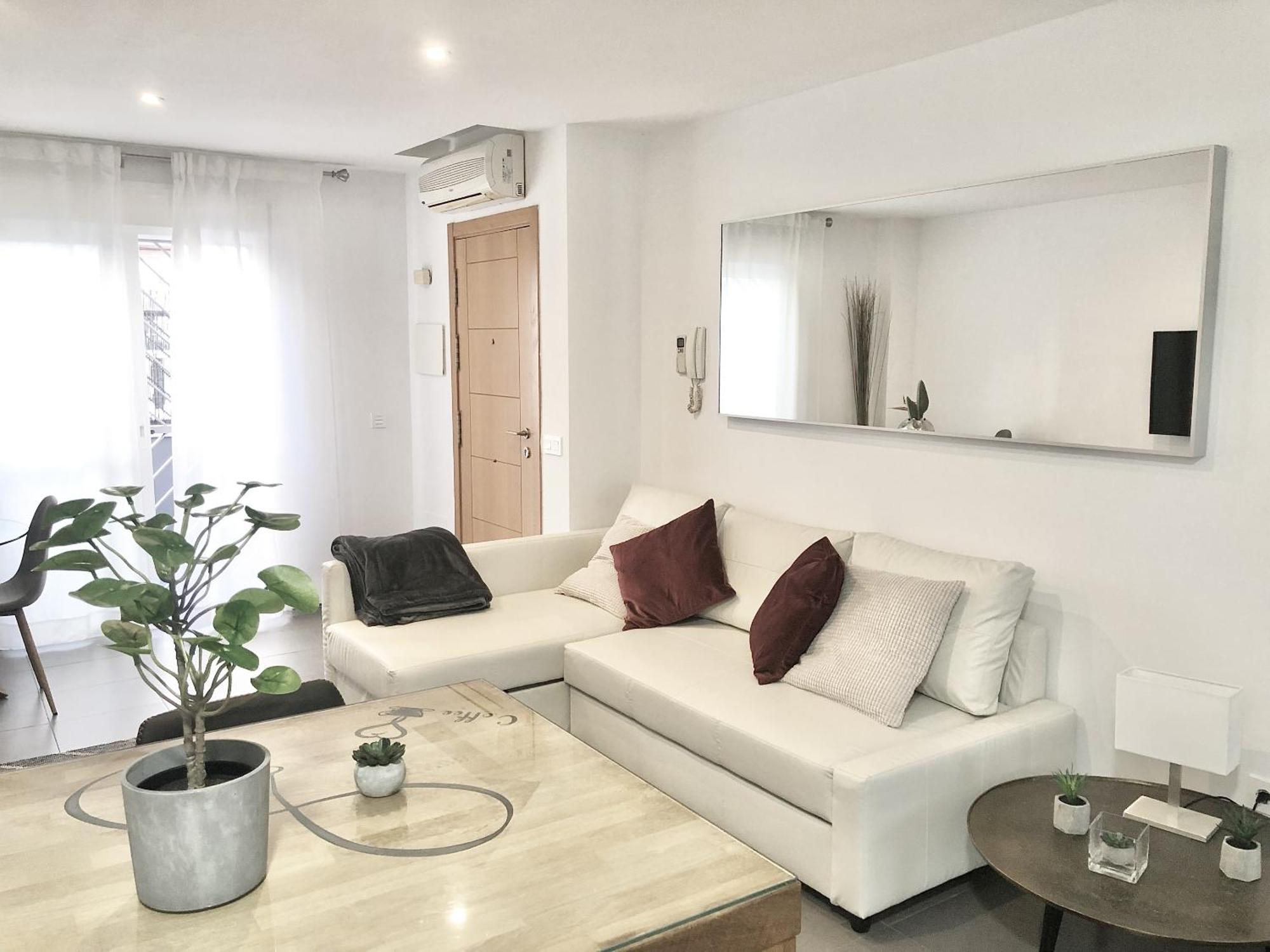 Apartamentos Varela 14 Málaga Eksteriør billede